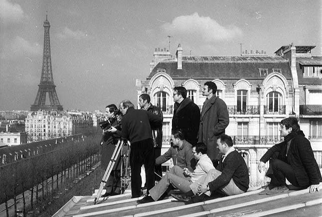 The cultural significance of French New Wave. – roigfilmwear