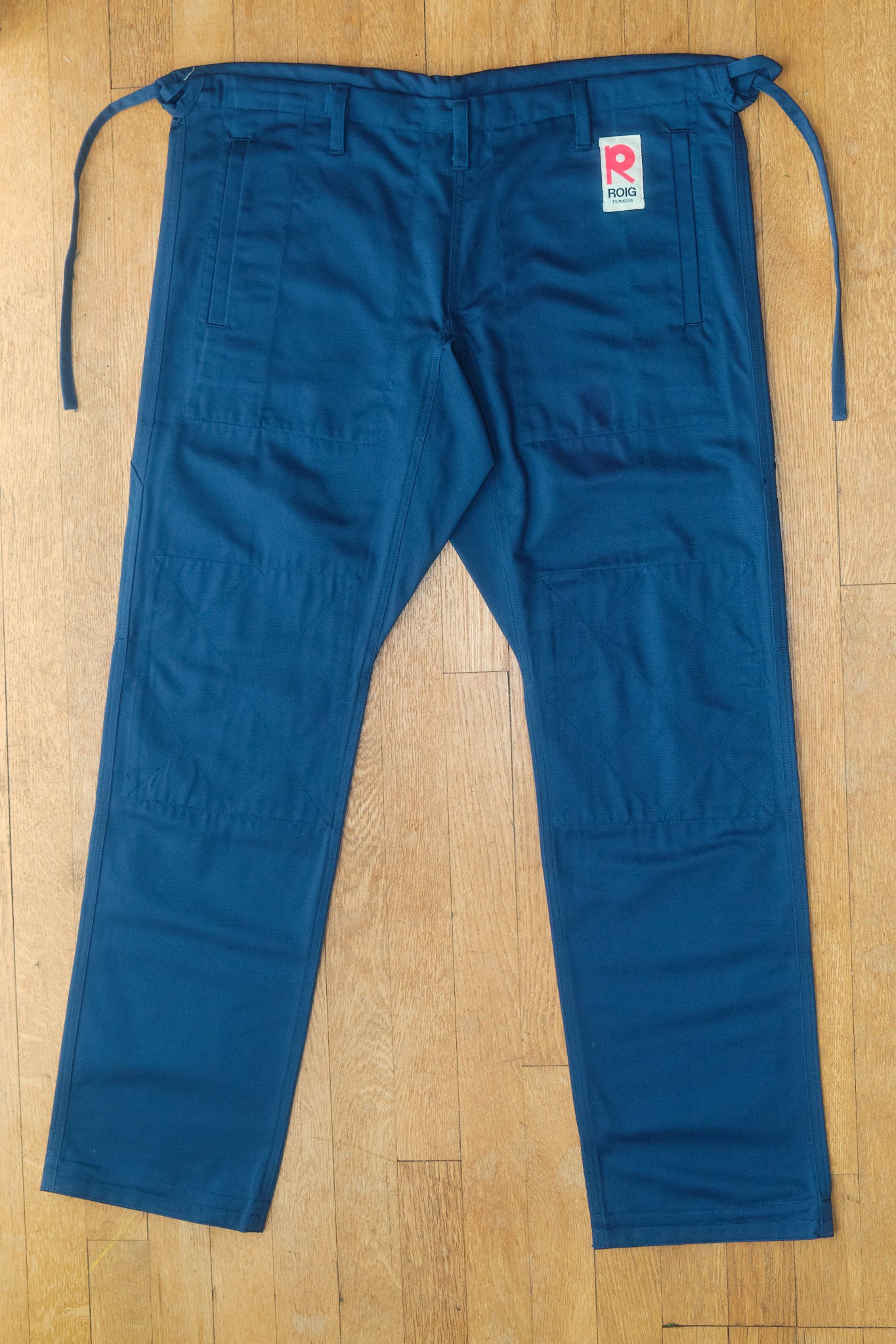 Set Trouser w/ Side pockets