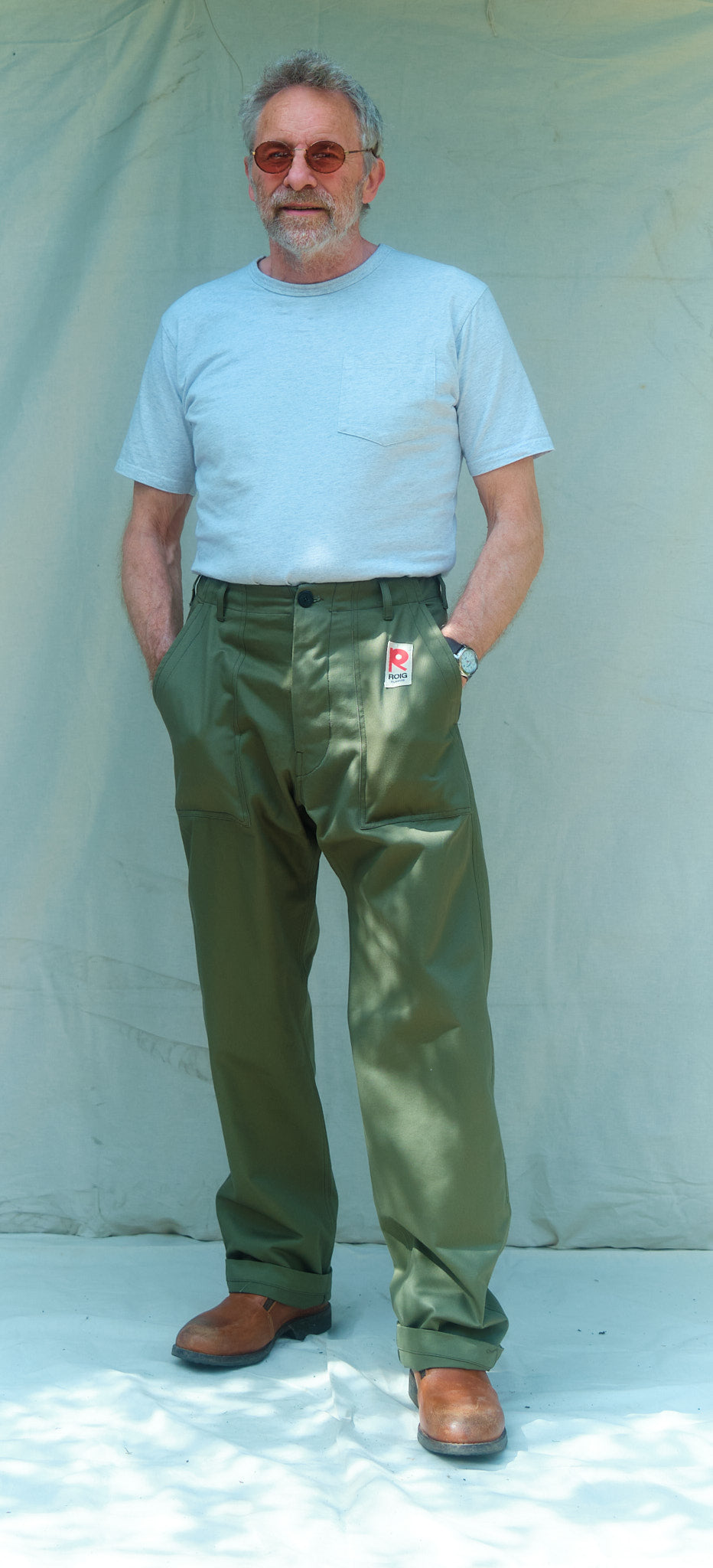Pinewood Trousers