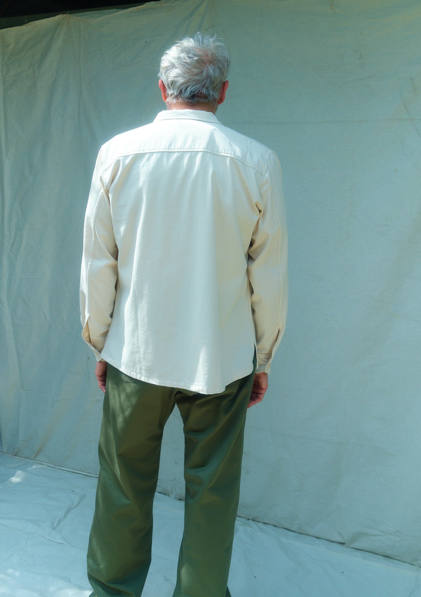 Burbank workshirt
