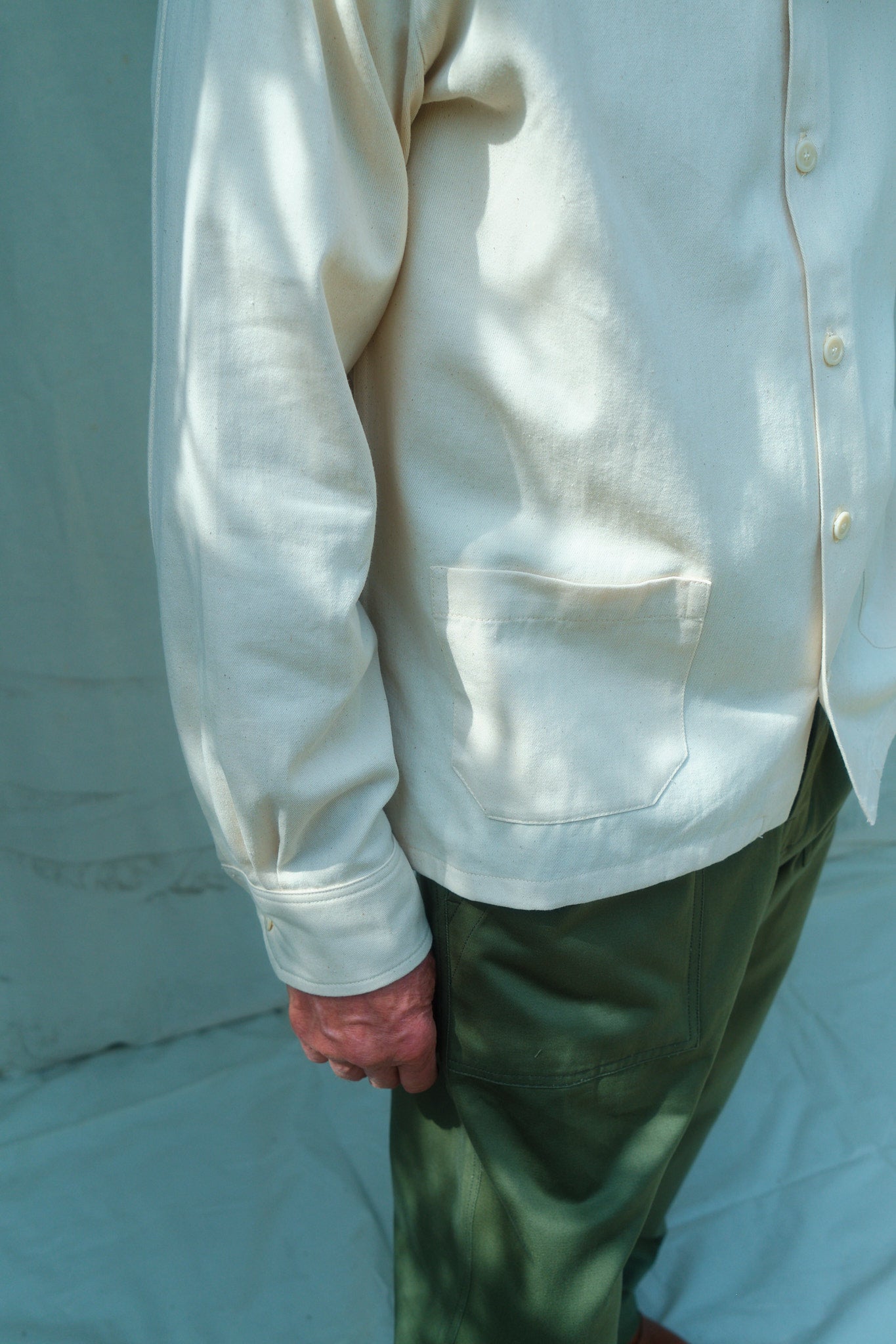 Burbank workshirt