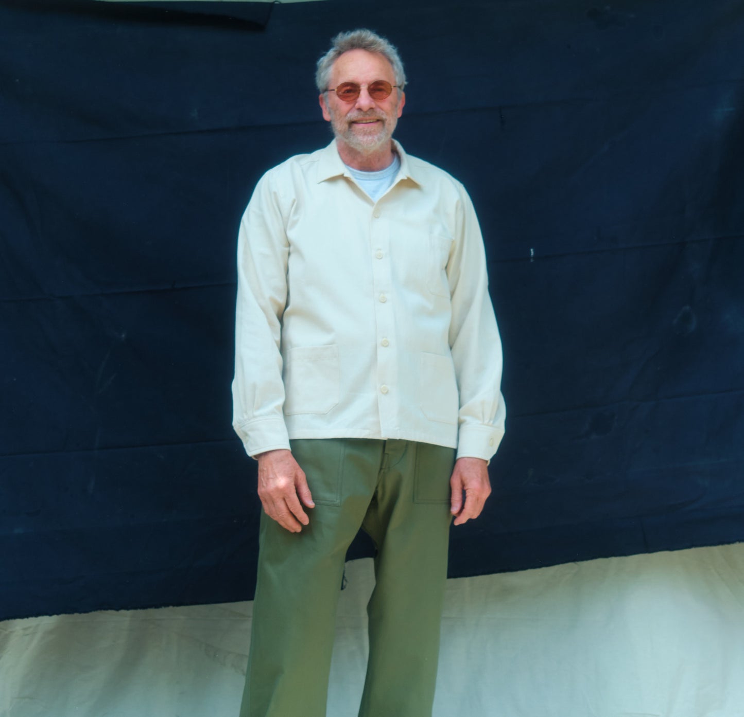 Burbank workshirt