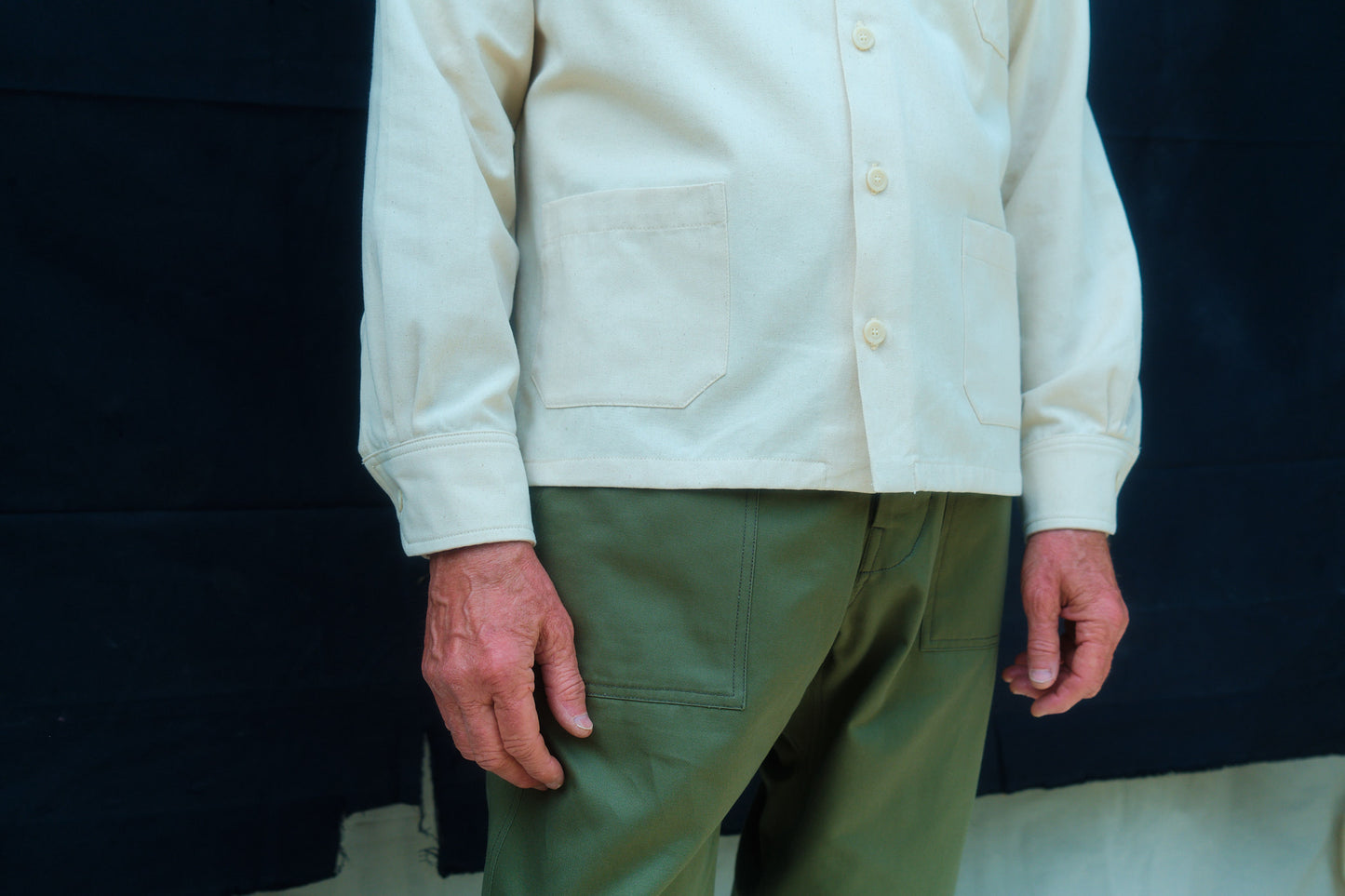 Burbank workshirt
