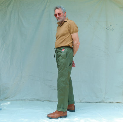 Set Trouser w/ Side pockets