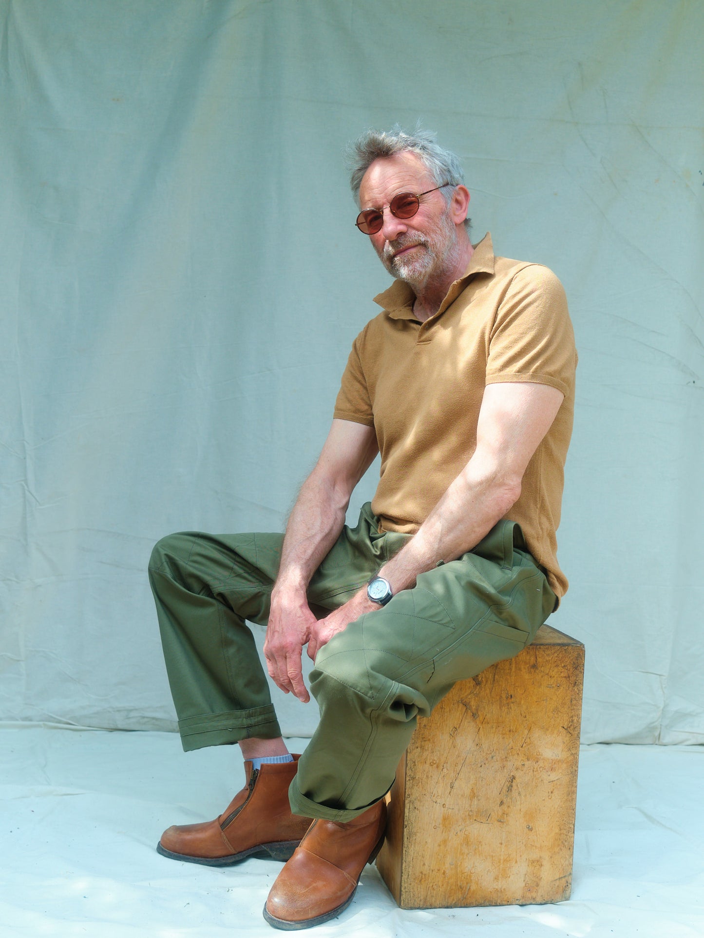 Set Trouser w/ Side pockets