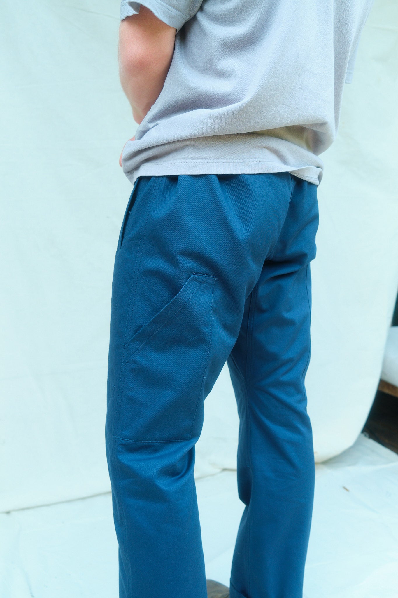 Set Trouser w/ Side pockets