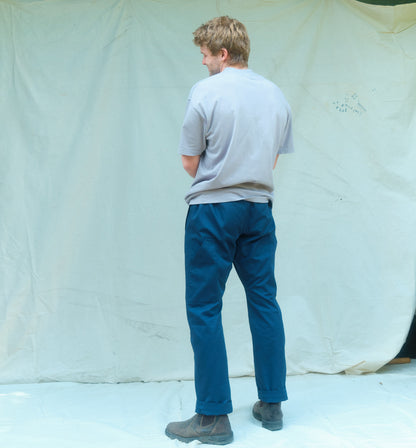 Set Trouser w/ Side pockets