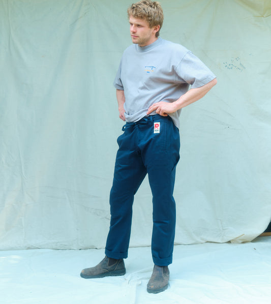 Set Trouser w/ Side pockets