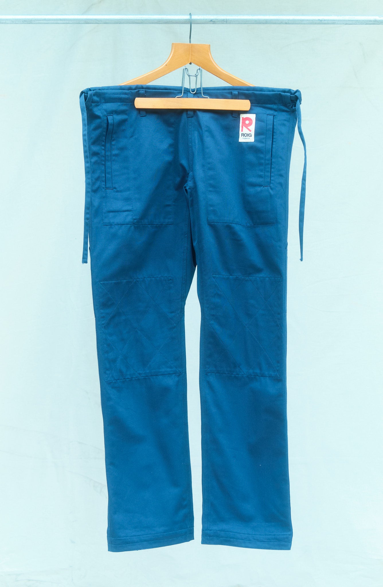 Set Trouser w/ Side pockets
