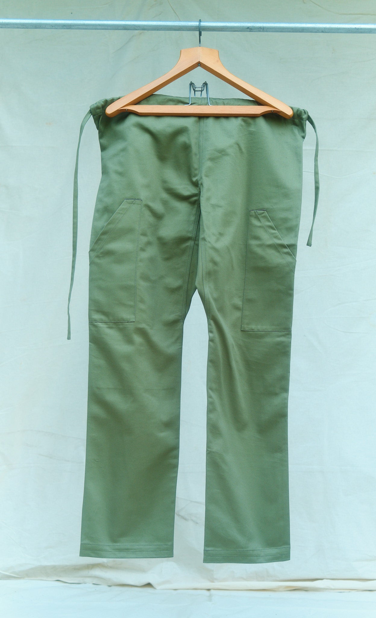 Set Trouser w/ Side pockets