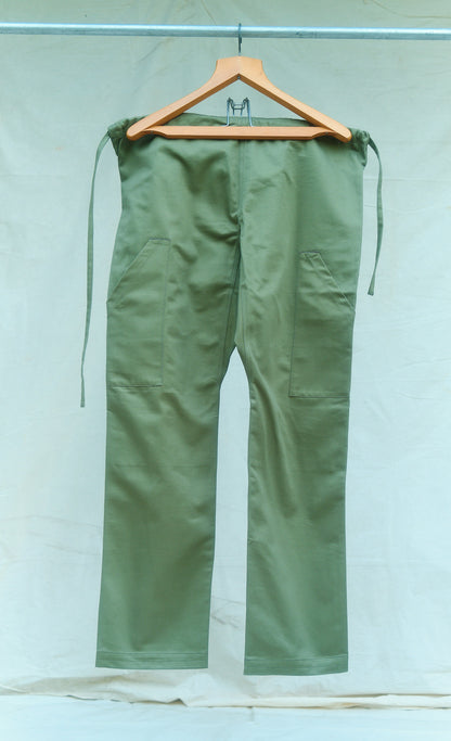 Set Trouser w/ Side pockets