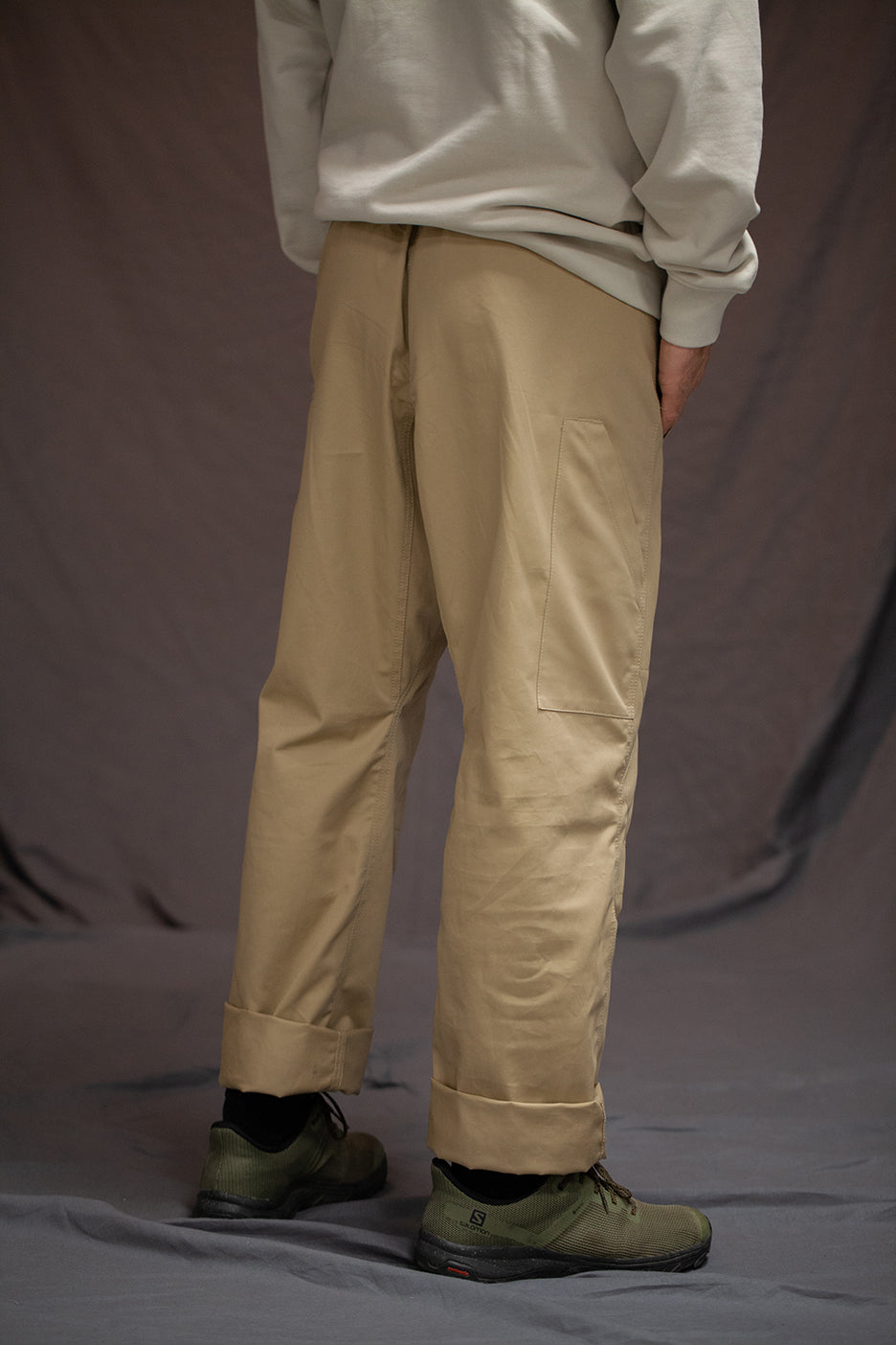 Set Trouser w/ Side pockets